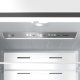 Hisense RF632N4BCE frigorifero side-by-side Libera installazione 485 L E Acciaio inossidabile 9