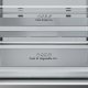 Hisense RF632N4BCE frigorifero side-by-side Libera installazione 485 L E Acciaio inossidabile 10