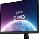 MSI G27C4X Monitor PC 68,6 cm (27
