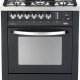 Lofra PNM76GVT/C Cucina Electric,Natural gas Gas Nero 2