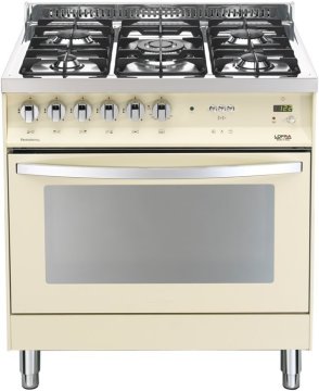 Lofra PBIG86MFT/C Cucina Elettrico Gas Avorio