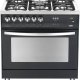Lofra PNMG86MFT/C Cucina Elettrico Gas Nero 2
