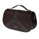 Keyteck BAG1296 custodia CD/DVD Marrone 2