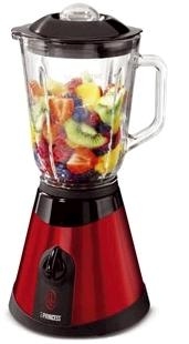Princess Red Compact Blender Limited Edition 0,8 L Frullatore da tavolo Rosso