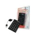 Keyteck KT-1903 tastiera USB Nero 3