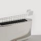 Alessi SG68RACKW accessorio tostapane 3