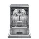 Hotpoint Ariston MaxiSpace Lavastoviglie a libera installazione H7F HS51 X 4
