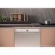 Hotpoint MaxiSpace Lavastoviglie a libera installazione H7F HS51 X 7