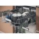 Hotpoint Ariston MaxiSpace Lavastoviglie a libera installazione H7F HS51 X 8