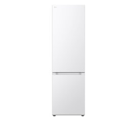 LG GBV5240DSW Frigorifero combinato, Classe D, 387L, Fresh Converter, Porte piatte, Bianco