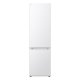 LG GBV5240DSW Frigorifero combinato, Classe D, 387L, Fresh Converter, Porte piatte, Bianco 2