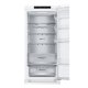 LG GBV5240DSW Frigorifero combinato, Classe D, 387L, Fresh Converter, Porte piatte, Bianco 16