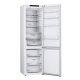 LG GBV5240DSW Frigorifero combinato, Classe D, 387L, Fresh Converter, Porte piatte, Bianco 17