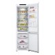 LG GBV5240DSW Frigorifero combinato, Classe D, 387L, Fresh Converter, Porte piatte, Bianco 3