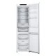 LG GBV5240DSW Frigorifero combinato, Classe D, 387L, Fresh Converter, Porte piatte, Bianco 4