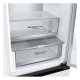 LG GBV5240DSW Frigorifero combinato, Classe D, 387L, Fresh Converter, Porte piatte, Bianco 9