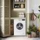 LG F2R3S08NSWW Lavatrice 8kg AI DD, Classe A-10%, 1200 giri, Vapore, AI Wash 6