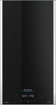 Ariston ALTEAS ONE+ NET 24 Verticale Senza serbatoio (istantaneo) Sistema di caldaia combinato Nero
