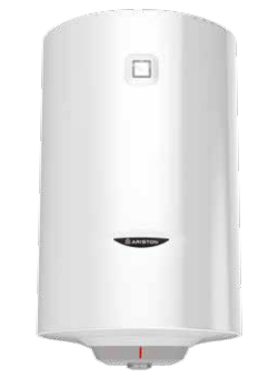Ariston Pro1 R Verticale Boiler Sistema per caldaia singola Bianco