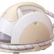 Princess 332770 Compact Home Steamer 2