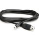 BlackBerry USB Charging and Data Sync cavo USB Nero 2