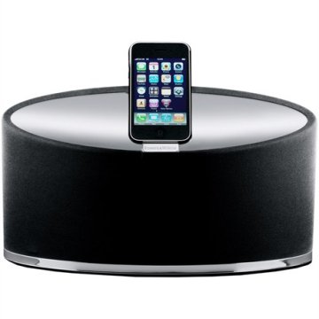 Bowers & Wilkins Zeppelin Mini 1.0 canali 36 W Nero