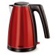 Princess 232155 bollitore elettrico 1 L 1600 W Rosso 2