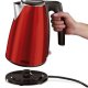 Princess 232155 bollitore elettrico 1 L 1600 W Rosso 4