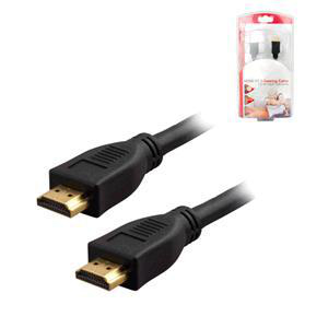 Keyteck CC-HDMI-3-BL cavo HDMI 3 m HDMI tipo A (Standard) Nero