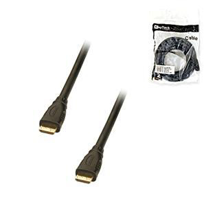 Keyteck CC-HDMI-5M cavo HDMI HDMI tipo A (Standard) Nero