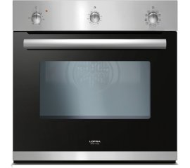 Lofra FDS69EE 70 L Nero, Acciaio inox