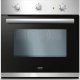 Lofra FDS66GE 65 L Nero, Acciaio inox 2