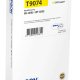 Epson C13T90744N cartuccia d'inchiostro 1 pz Originale Resa extra elevata (super) Giallo 2