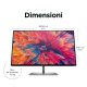 HP Z24q G3 QHD Display 15
