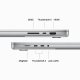 Apple MacBook Pro 16'' M3 Max chip con 14‑core CPU e 30‑core GPU, 1TB SSD - Argento 7