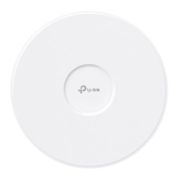 TP-Link Omada EAP783 punto accesso WLAN 19000 Mbit/s Bianco Supporto Power over Ethernet (PoE)