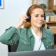 Trust HS-150 Auricolare Cablato A Padiglione Ufficio Nero 7