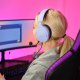 Trust GXT 490P FAYZO Auricolare Cablato A Padiglione Gaming USB tipo A Nero, Viola 14