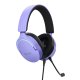 Trust GXT 490P FAYZO Auricolare Cablato A Padiglione Gaming USB tipo A Nero, Viola 4