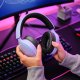 Trust GXT 490P FAYZO Auricolare Cablato A Padiglione Gaming USB tipo A Nero, Viola 9