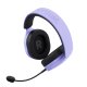 Trust GXT 491P FAYZO Auricolare Con cavo e senza cavo A Padiglione Gaming USB tipo A Bluetooth Nero, Viola 8