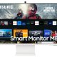 Samsung Smart Monitor M8 - M80C da 32'' UHD Flat 2