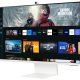 Samsung Smart Monitor M8 - M80C da 32'' UHD Flat 3