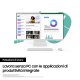 Samsung Smart Monitor M8 - M80C da 32'' UHD Flat 25