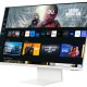 Samsung Smart Monitor M8 - M80C da 32'' UHD Flat 4
