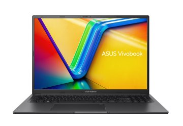 ASUS Vivobook 16X K3605VU-MB230W Intel® Core™ i7 i7-13700H Computer portatile 40,6 cm (16") WUXGA 16 GB DDR4-SDRAM 1 TB SSD NVIDIA GeForce RTX 4050 Wi-Fi 6E (802.11ax) Windows 11 Home Nero