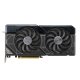 ASUS Dual -RTX4070S-12G NVIDIA GeForce RTX 4070 SUPER 12 GB GDDR6X 2