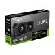 ASUS Dual -RTX4070S-12G NVIDIA GeForce RTX 4070 SUPER 12 GB GDDR6X 17