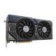 ASUS Dual -RTX4070S-12G NVIDIA GeForce RTX 4070 SUPER 12 GB GDDR6X 8
