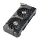 ASUS Dual -RTX4070S-12G NVIDIA GeForce RTX 4070 SUPER 12 GB GDDR6X 9